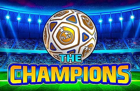 The Champions Slot - Play Online